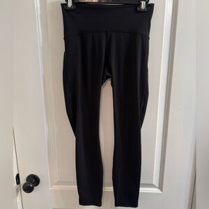 Lululemon Train Times 7/8 Pant *25" Black